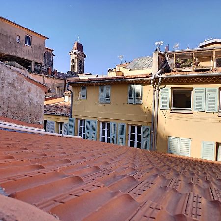 Le Mirador Du Vieux Nice Eksteriør billede