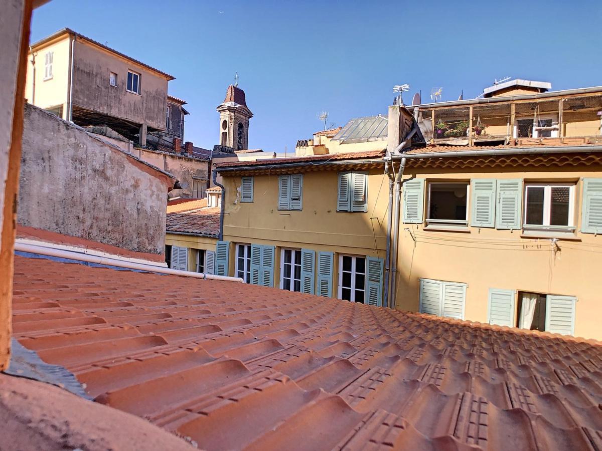 Le Mirador Du Vieux Nice Eksteriør billede