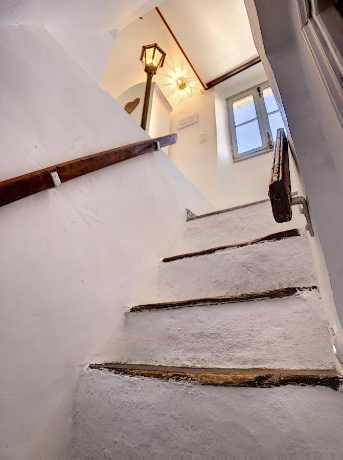 Le Mirador Du Vieux Nice Eksteriør billede