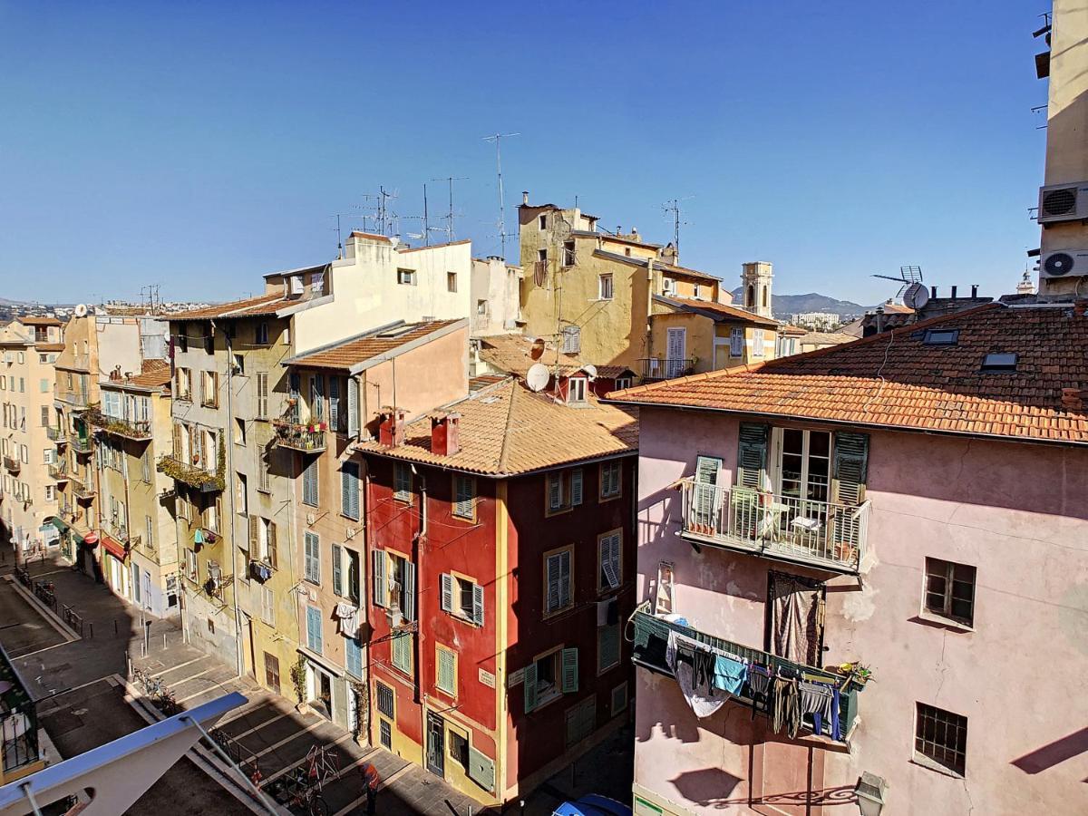 Le Mirador Du Vieux Nice Eksteriør billede